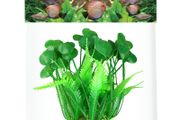 Aqua Nova Artificial Plant 25cm NP-25 6007-R