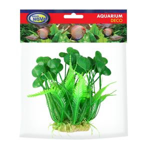 Aqua Nova Artificial Plant 25cm NP-25 6007-R