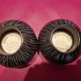 John Rocha Hand Crafted Soap Stone Tea Light Holders Image 5