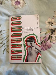 Gomorrah Book For Sale