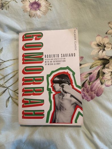 Gomorrah Book For Sale
