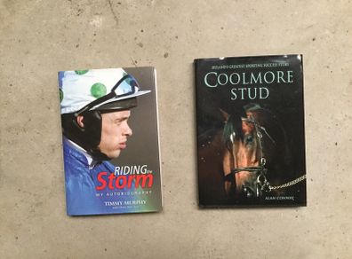 horse racing books