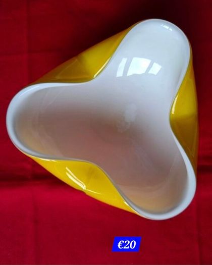 Vintage Glass Vase