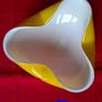 Vintage Glass Vase Image 8