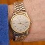 Vintage Swiss Made Certina DS Quartz Swiss Watch 1980s Image 3