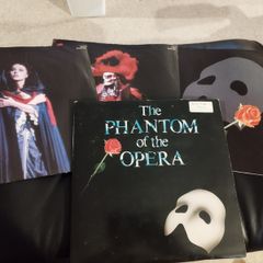 Phantom of the Opera 2lp Rare Irish press