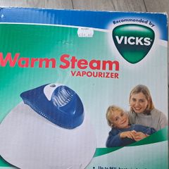 Vicks Warm Steam Vaporizer