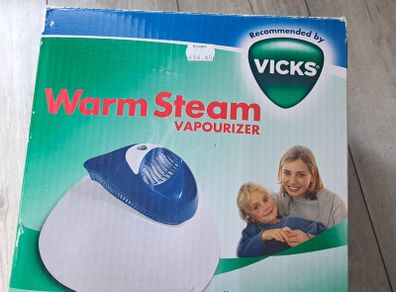 Vicks Warm Steam Vaporizer