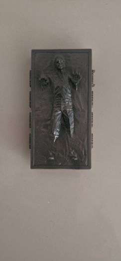 Vintage Star Wars Han Carbonite