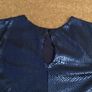NEW Blue sequence dress. Size 10. Perfect for New Years and special occasions Image 3