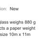 Paper Weight Frame Image 4