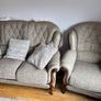 Sofa and two armchairs Image 5