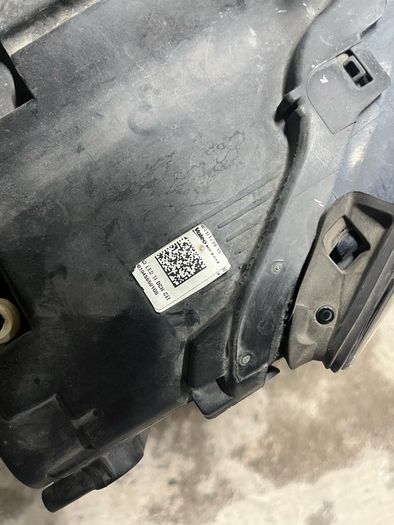 Audi a3 2018  right headlight original