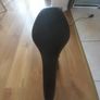 bike saddle and seat post Image 2
