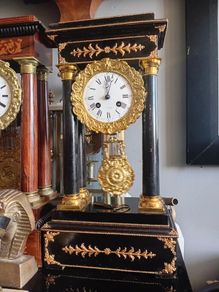 antique clock