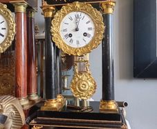 antique clock