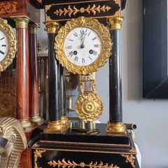 antique clock