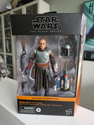 Star Wars Black Series 6" Figures Various