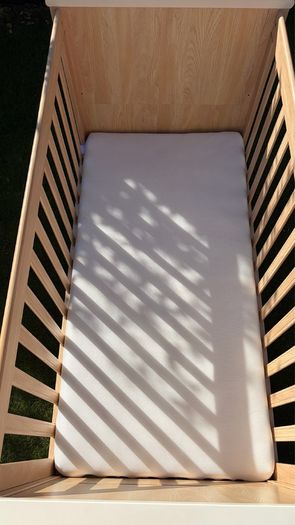 mamas & papas cot bed