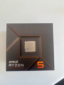 Amd Ryzen 5 7600 Cpu