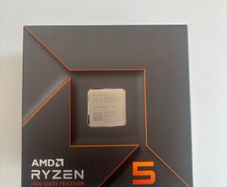 Amd Ryzen 5 7600 Cpu