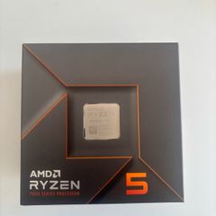 Amd Ryzen 5 7600 Cpu