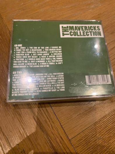 The Mavericks / The Mavericks Collection 2xCD