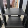 Hi Fi rack with Led  + speaker standing Image 4