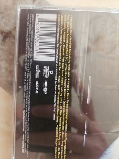 Kanye West CD - Late Registration