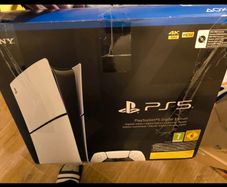 Ps 5 Box only