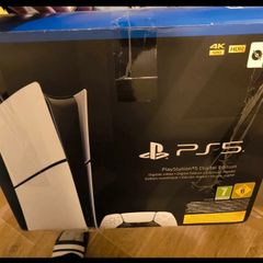 Ps 5 Box only