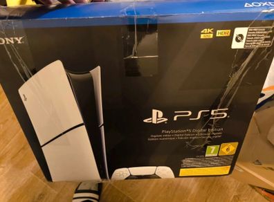 Ps 5 Box only