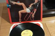 Mamas Boys Turn It Up Irish Vinyl Lp