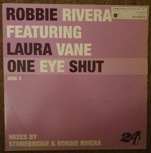 26 x Old School House Records Vinyls