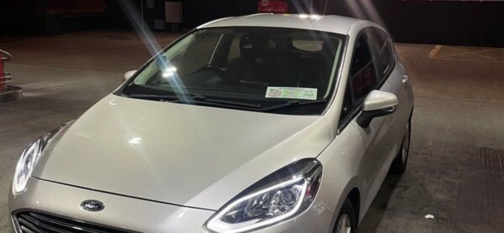 Ford Fiesta 2017