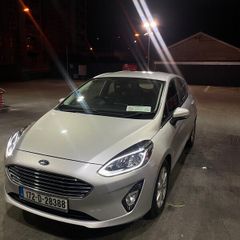 Ford Fiesta 2017
