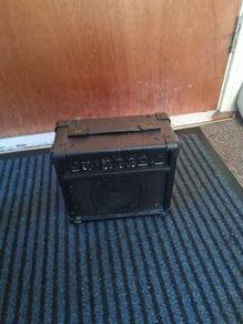 bb blaster practice amp
