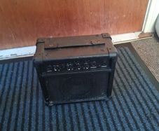 bb blaster practice amp
