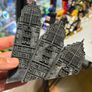 Power rangers Rita repulsa Bandora palace 3D Print Image 6