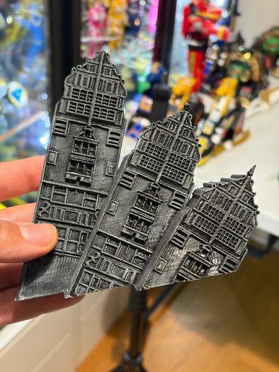 Power rangers Rita repulsa Bandora palace 3D Print
