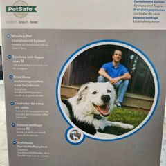 Petsafe Wireless Pet Containment System