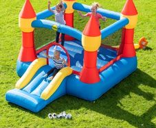 Bouncy Castle with air blower