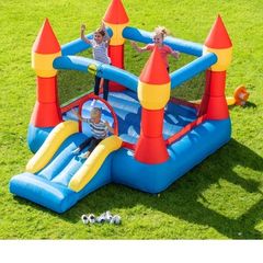 Bouncy Castle with air blower