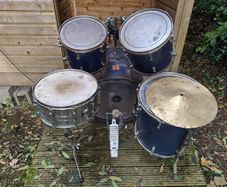 sonor drum kit