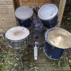 sonor drum kit