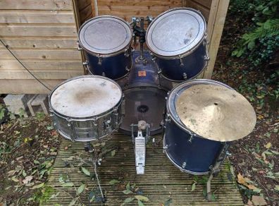 sonor drum kit