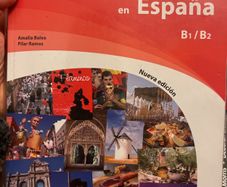 Cultura en Espana, B1-B2, Nueva edition