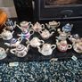 antique tea pots Image 3