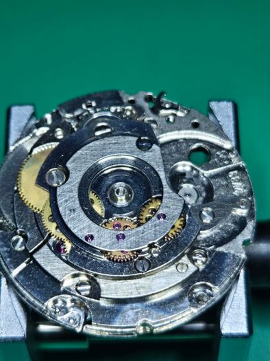 Vintage Swiss Automatic ETA Serviced