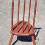 Vintage apprentice piece chair Image 2